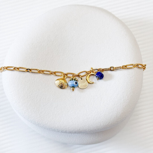 Celfie & Co Βραχιολάκι Μαμά-Νονά SM2508 Celfie & Co Βραχιολάκι Μαμά-Νονά SM2508