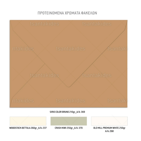 Προσκλητήριο Γάμου Και Βάπτισης Sun Flower And Pumpkin TS997