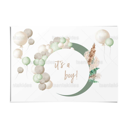 ΧΑΡΤΙΝΟ ΣΟΥΠΛΑ ΒΑΠΤΙΣΗΣ – TS560 ΧΑΡΤΙΝΟ ΣΟΥΠΛΑ ΒΑΠΤΙΣΗΣ – TS560