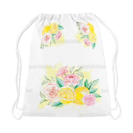 Υφασμάτινο Σακίδιο Πλάτης Sweet Lemon TS280 Υφασμάτινο Σακίδιο Πλάτης Sweet Lemon TS280