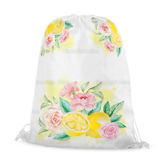 Υφασμάτινο Σακίδιο Πλάτης Sweet Lemon TS280 Υφασμάτινο Σακίδιο Πλάτης Sweet Lemon TS280