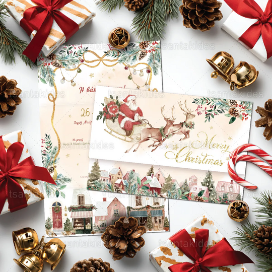 ΧΡΙΣΤΟΥΓΕΝΝΙΑΤΙΚΟ ΠΡΟΣΚΛΗΤΗΡΙΟ ΒΑΠΤΙΣΗΣ 1950 ΧΡΙΣΤΟΥΓΕΝΝΙΑΤΙΚΟ ΠΡΟΣΚΛΗΤΗΡΙΟ ΒΑΠΤΙΣΗΣ 1950