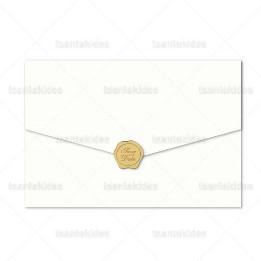 ΠΡΟΣΚΛΗΤΗΡΙΟ ΓΑΜΟΥ 7838 Save The Date