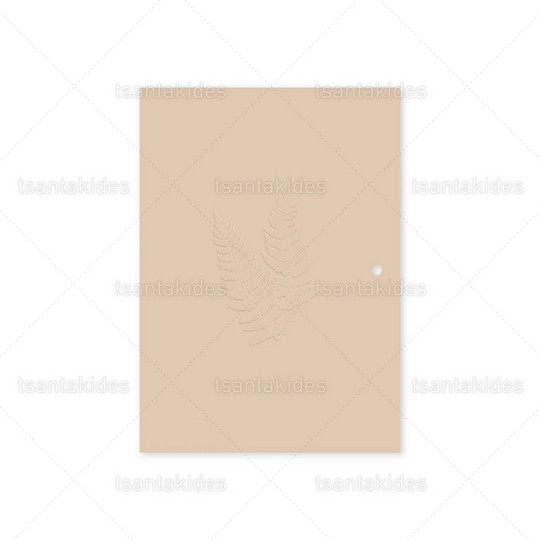 ΠΡΟΣΚΛΗΤΗΡΙΟ ΓΑΜΟΥ 7851 Wildflowers Dried Meadow