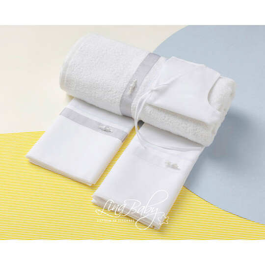 Λαδόπανα Lina Baby 2026 Πρίαμος | Priamus