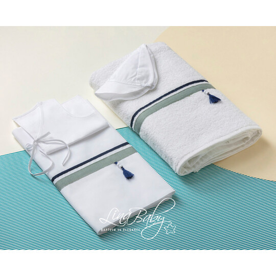 Λαδόπανα Lina Baby 2026 Ορέστης | Orestes