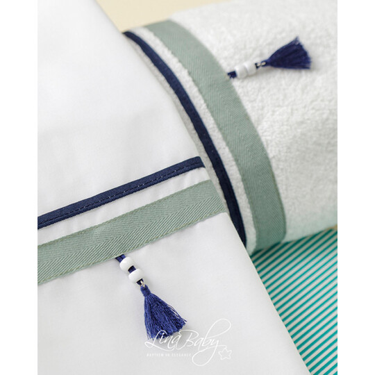 Λαδόπανα Lina Baby 2026 Ορέστης | Orestes