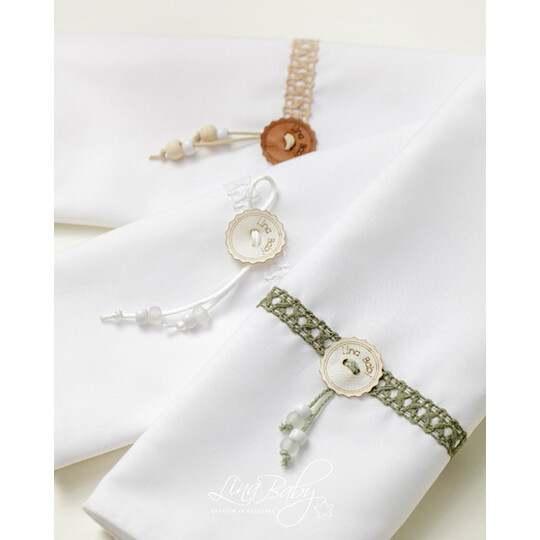 Λαδόπανα Lina Baby 2026 Μπεν | Ben