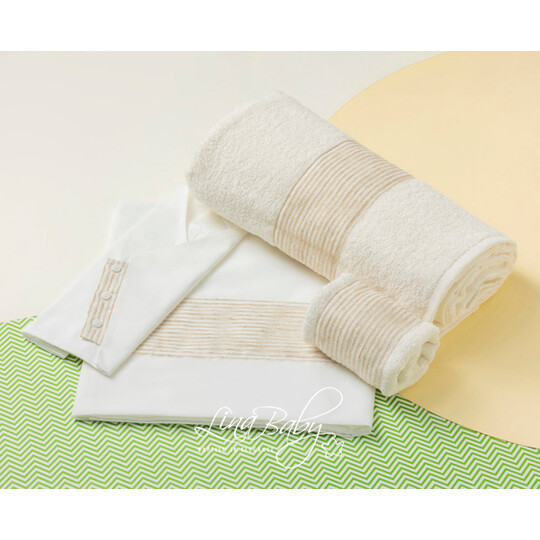 Λαδόπανα Lina Baby 2026 Σαντ | Sand