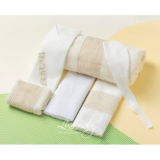 Λαδόπανα Lina Baby 2026 Σαντ | Sand