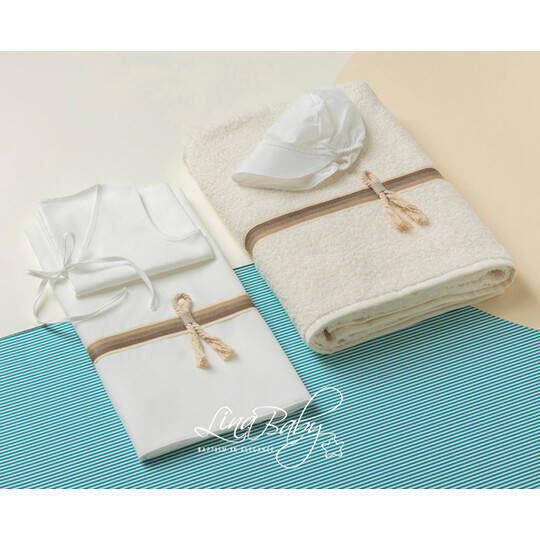 Λαδόπανα Lina Baby 2026 Τέρρα | Terra