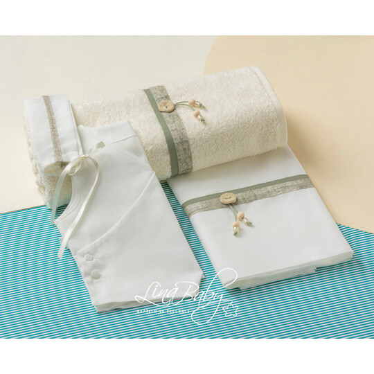 Λαδόπανα Lina Baby 2026 Ρόκα | Roca