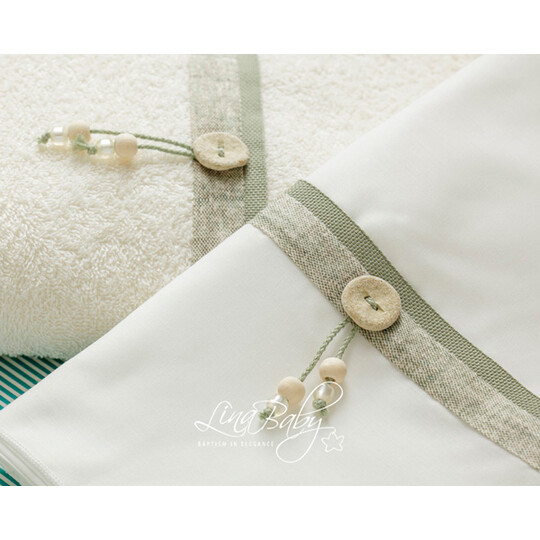 Λαδόπανα Lina Baby 2026 Ρόκα | Roca