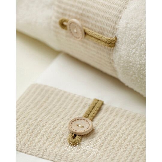 Λαδόπανα Lina Baby 2026 Πικέ | Piqué