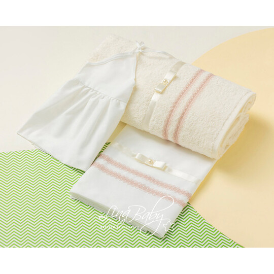 Λαδόπανα Lina Baby 2026 Άννα | Anna