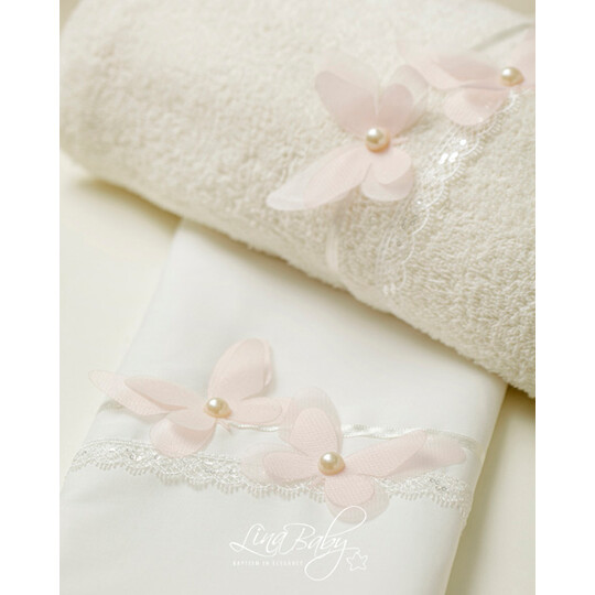 Λαδόπανα Lina Baby 2026 Μαριπόσα | Mariposa