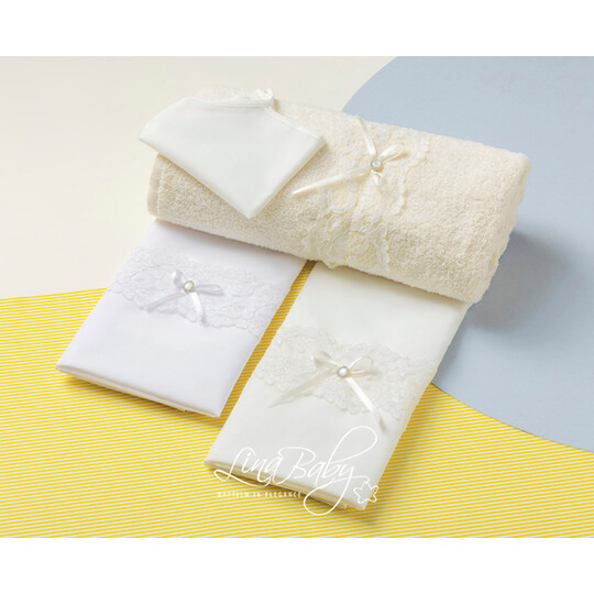 Λαδόπανα Lina Baby 2026 Νόλα | Nolah