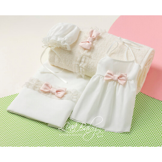 Λαδόπανα Lina Baby 2026 Υβόννη | Ivonne