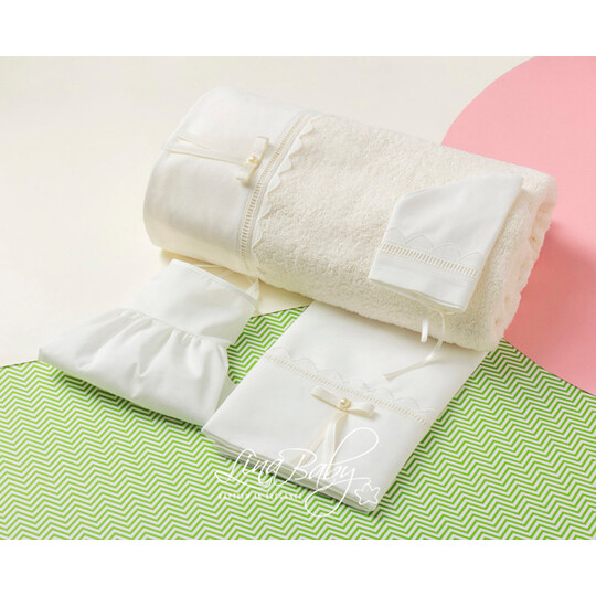 Λαδόπανα Lina Baby 2026 Λήναια | Linea