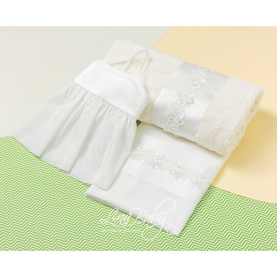 Λαδόπανα Lina Baby 2026 Αγάπη|Agape