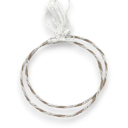 Στέφανα Γάμου Λινό Λευκή ΔαντέλαΣτέφανα Γάμου Λινό Λευκή Δαντέλα