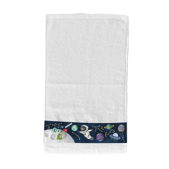 Παιδική Μπομπονιέρα Βάπτισης Για Αγόρι Με Θέμα Διάστημα Baby Out Of Space