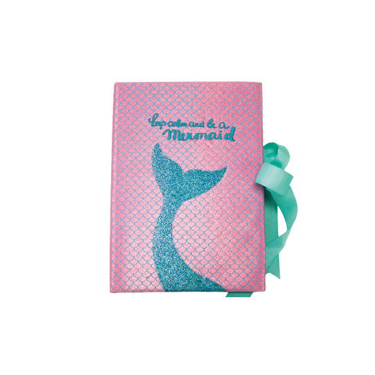 Βιβλίο Ευχών Γοργόνα 18cm x 25cm