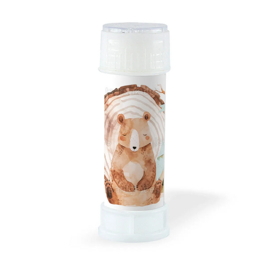 Παιδική Μπομπονιέρα Σαπουνόφουσκες Forest Animals TS908