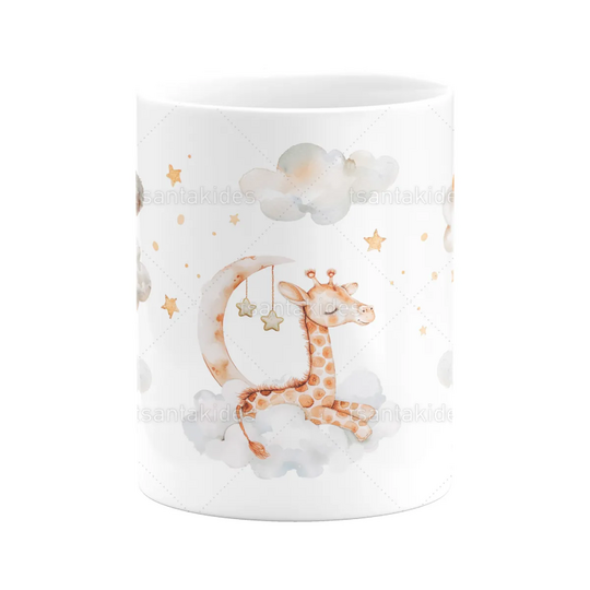 Κεραμική Κούπα Sleeping Animals TS910