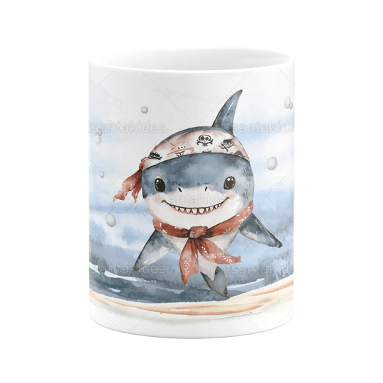 Κεραμική Κούπα Under The Sea TS914