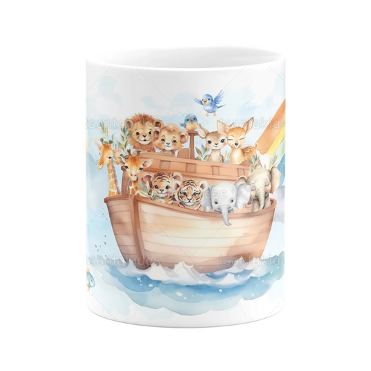 Κεραμική Κούπα Noahs Ark TS915