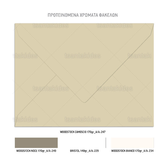 Προσκλητήριο Βάπτισης Για Κορίτσι Baroque Beige Line Art 1095