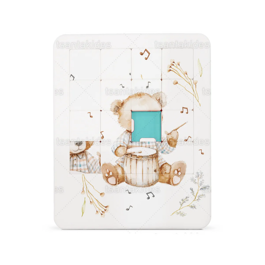 Παιχνίδι ​Sliding Puzzle Forest Animals TS907