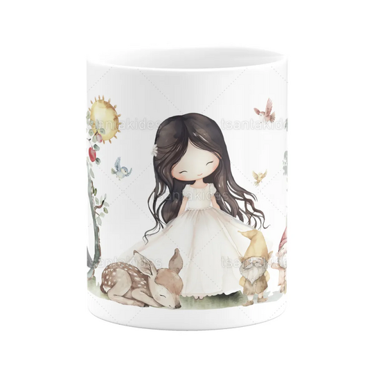 Κεραμική Κούπα Snow White TS938Κεραμική Κούπα Snow White TS938