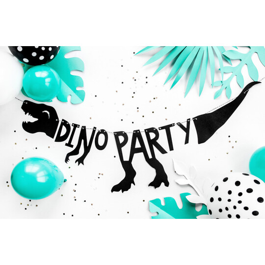 Γιρλάντα Dino Party