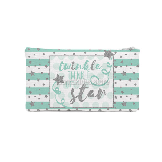 Μπομπονιέρα Βάπτισης Πορτοφολάκι Little Star