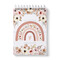 Παιδική Μπομπονιέρα Βάπτισης Μπλοκάκι Ζωγραφικής Ουράνιο Τόξο