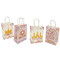 Τσάντα Στριφτό Χεράκι Princess 15cm x 21cm x 8cm