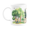 Κεραμική Κούπα Little Red Riding Hood TS943