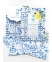 Προσκλητήριο Γάμου Exclusive Collection Mediterranean Tiles