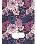 Προσκλητήριο Γάμου Floral Εxotic Blue Light