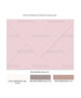 Προσκλητήριο Γάμου Minimal Rectangle