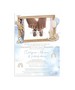 Προσκλητήριο Γάμου Και Βάπτισης Photo Frame Nursery TS996