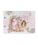 Βιβλίο Ευχών Βάπτισης Fairy Garden TS927