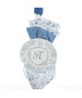 Σετ Βάπτισης Για Αγόρι Κουτί "Blue Monogram Heritage"