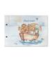 Βιβλίο Ευχών Βάπτισης Noahs Ark