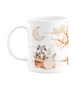 Κεραμική Κούπα Forest Animals TS908