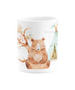Κεραμική Κούπα Forest Animals TS908