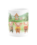 Κεραμική Κούπα Three Little Pigs TS909
