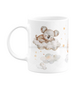 Κεραμική Κούπα Sleeping Animals TS910